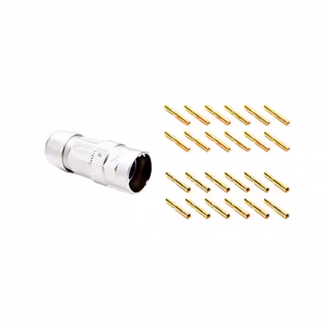 MA5CAE1200S-S1-KIT Amphenol Sine Systems Corp  Rundsteckverbinderbaugruppen